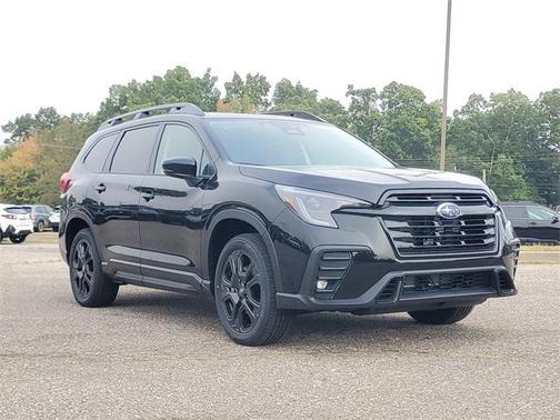2025 Subaru Ascent Onyx Edition 7-Passenger