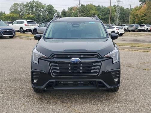 2025 Subaru Ascent Onyx Edition 7-Passenger