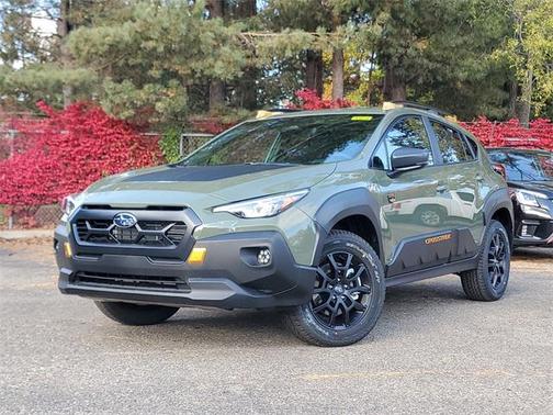 2026 Subaru Crosstrek Wilderness
