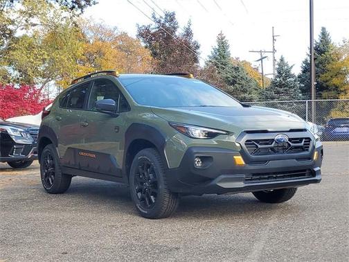 2026 Subaru Crosstrek Wilderness