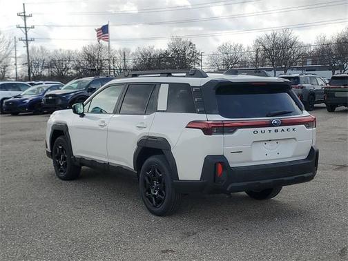 2026 Subaru Outback Limited