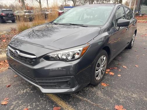 2020 Subaru Impreza 5-Door