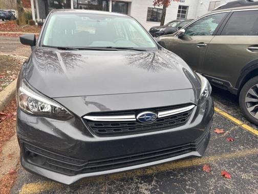 2020 Subaru Impreza 5-Door