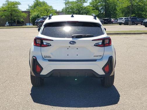 White Pearl 2026 Subaru Crosstrek Premium