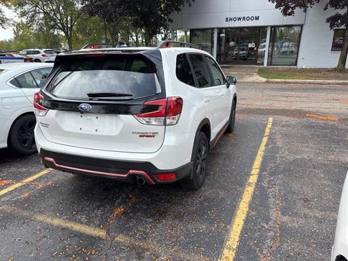 2024 Subaru Forester Sport