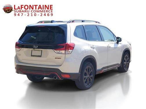 2024 Subaru Forester Sport