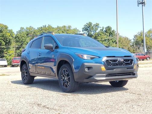 2025 Subaru Crosstrek Wilderness