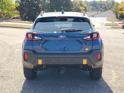 2025 Subaru Crosstrek Wilderness