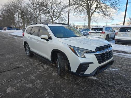 2025 Subaru Ascent Premium 7-Passenger
