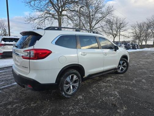 2025 Subaru Ascent Premium 7-Passenger