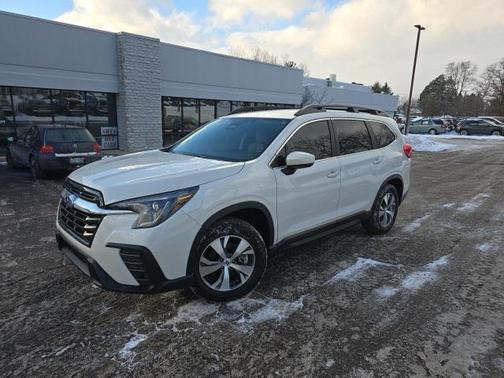 2025 Subaru Ascent Premium 7-Passenger