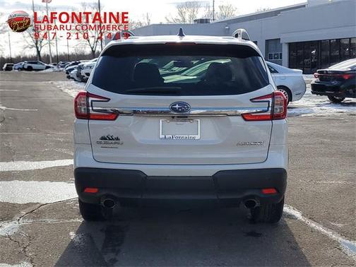 2025 Subaru Ascent Premium 7-Passenger