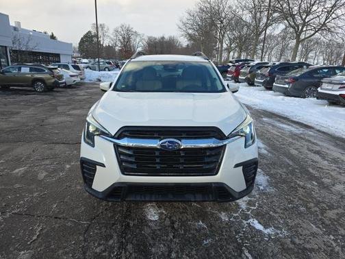 2025 Subaru Ascent Premium 7-Passenger