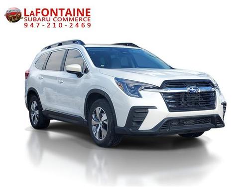 2025 Subaru Ascent Premium 7-Passenger