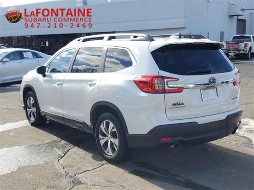 2025 Subaru Ascent Premium 7-Passenger