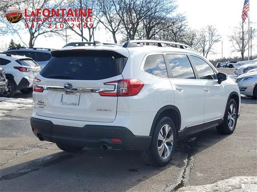 2025 Subaru Ascent Premium 7-Passenger