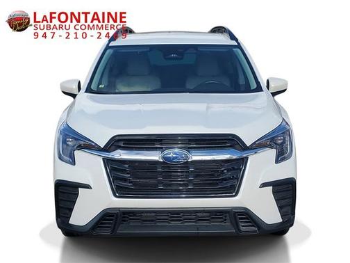 2025 Subaru Ascent Premium 7-Passenger