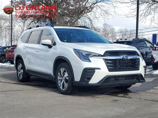 2025 Subaru Ascent Premium 7-Passenger