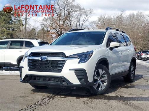 2025 Subaru Ascent Premium 7-Passenger