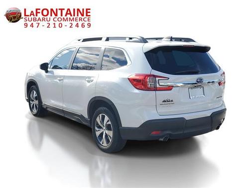 2025 Subaru Ascent Premium 7-Passenger