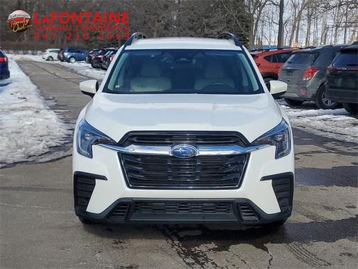 2025 Subaru Ascent Premium 7-Passenger