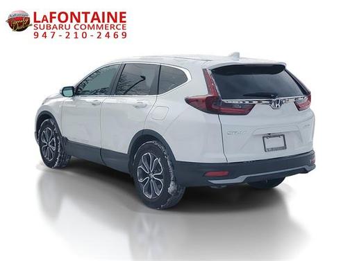 2020 Honda CR-V AWD EX