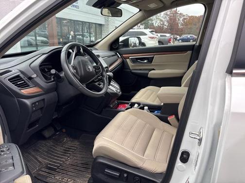 2020 Honda CR-V AWD EX