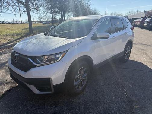 2020 Honda CR-V AWD EX