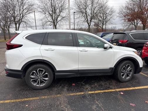 2020 Honda CR-V AWD EX