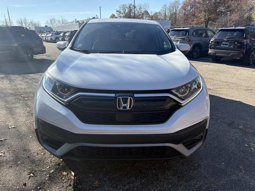 2020 Honda CR-V AWD EX