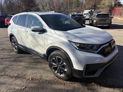 2020 Honda CR-V AWD EX