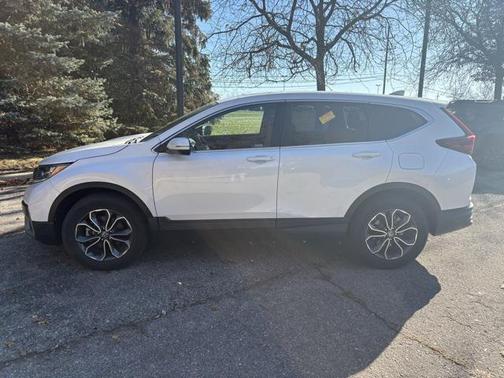 2020 Honda CR-V AWD EX