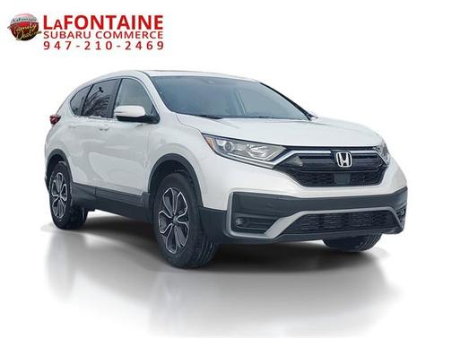 2020 Honda CR-V AWD EX