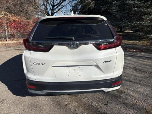2020 Honda CR-V AWD EX