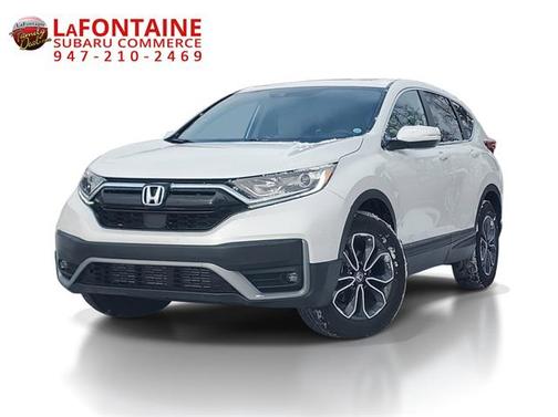 2020 Honda CR-V AWD EX