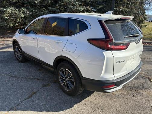 2020 Honda CR-V AWD EX