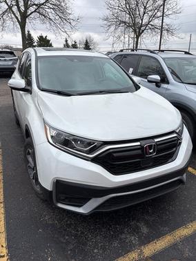 2020 Honda CR-V AWD EX