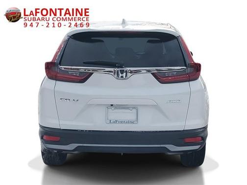 2020 Honda CR-V AWD EX