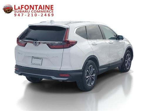 2020 Honda CR-V AWD EX