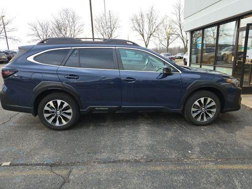 Cosmic Blue Pearl 2024 Subaru Outback Limited