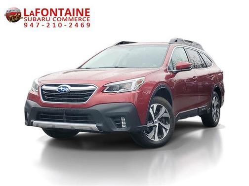 2020 Subaru Outback Limited