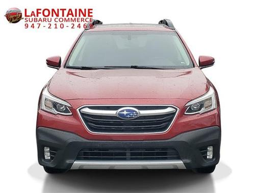 2020 Subaru Outback Limited