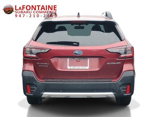 2020 Subaru Outback Limited