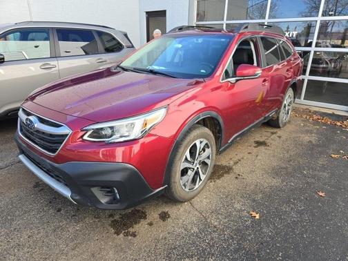 2020 Subaru Outback Limited