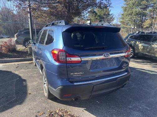 2020 Subaru Ascent Limited 7-Passenger