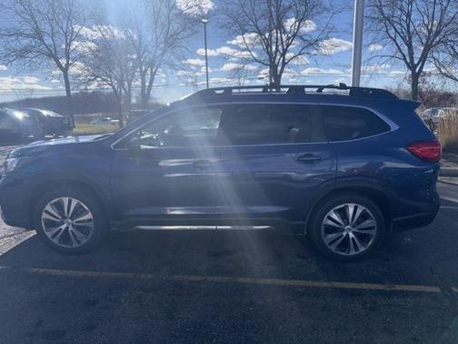 2020 Subaru Ascent Limited 7-Passenger