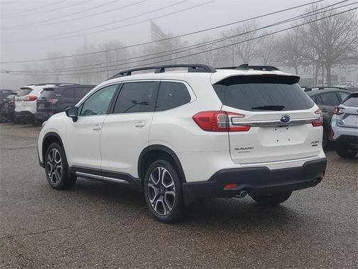 2026 Subaru Ascent Limited 7-Passenger