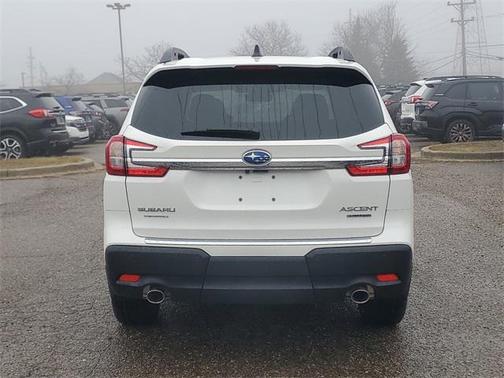 2026 Subaru Ascent Limited 7-Passenger