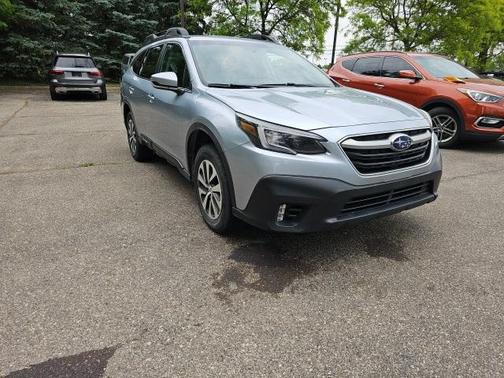 2020 Subaru Outback Premium
