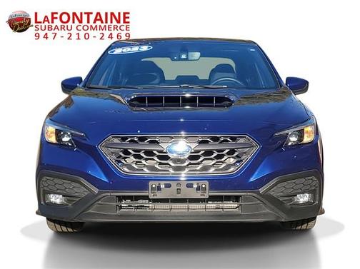 2023 Subaru WRX Premium